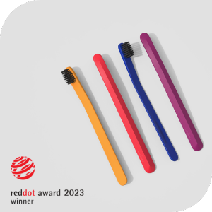 Red Dot Design Award for PHA Head-Up Toothbrush